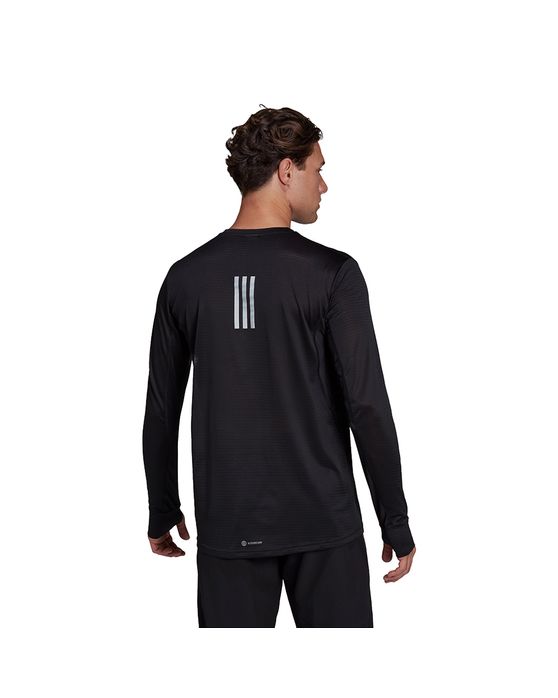 Camiseta adidas Long Sleev Masculina