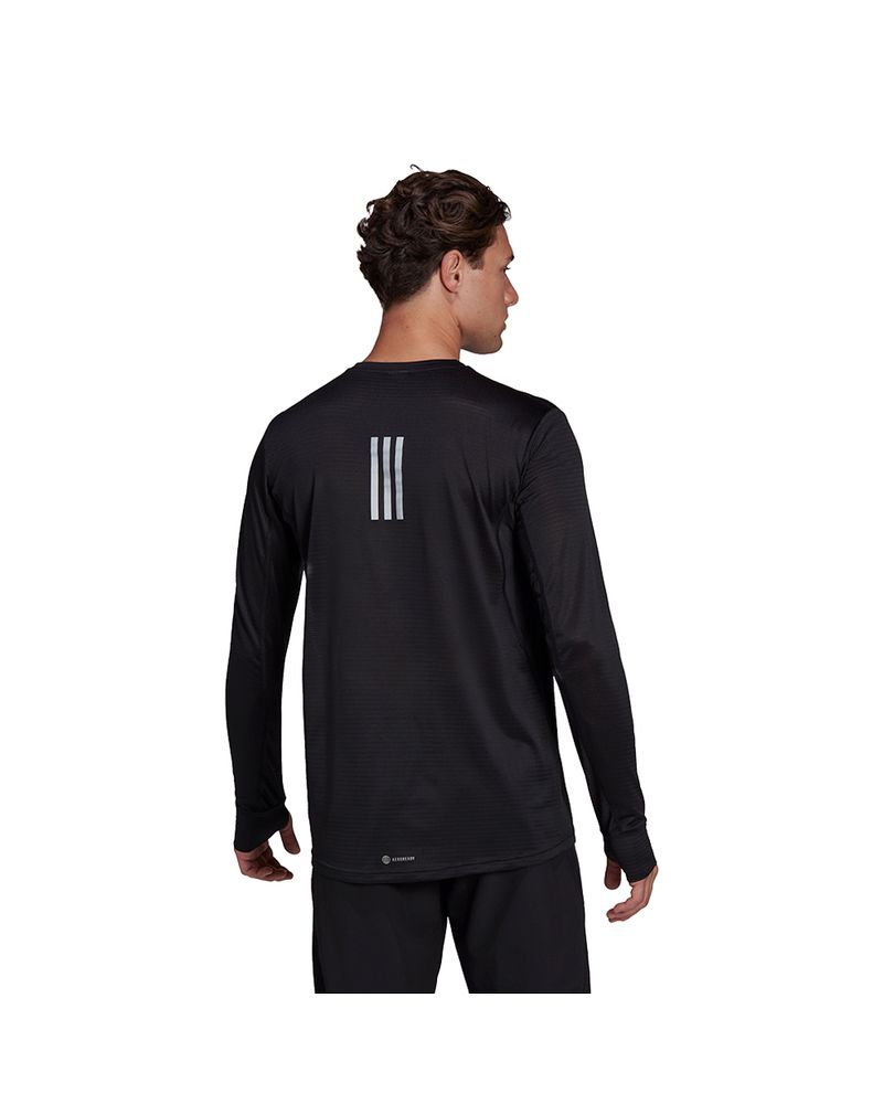 Camiseta-adidas-Long-Sleev-Masculina-Preta-2