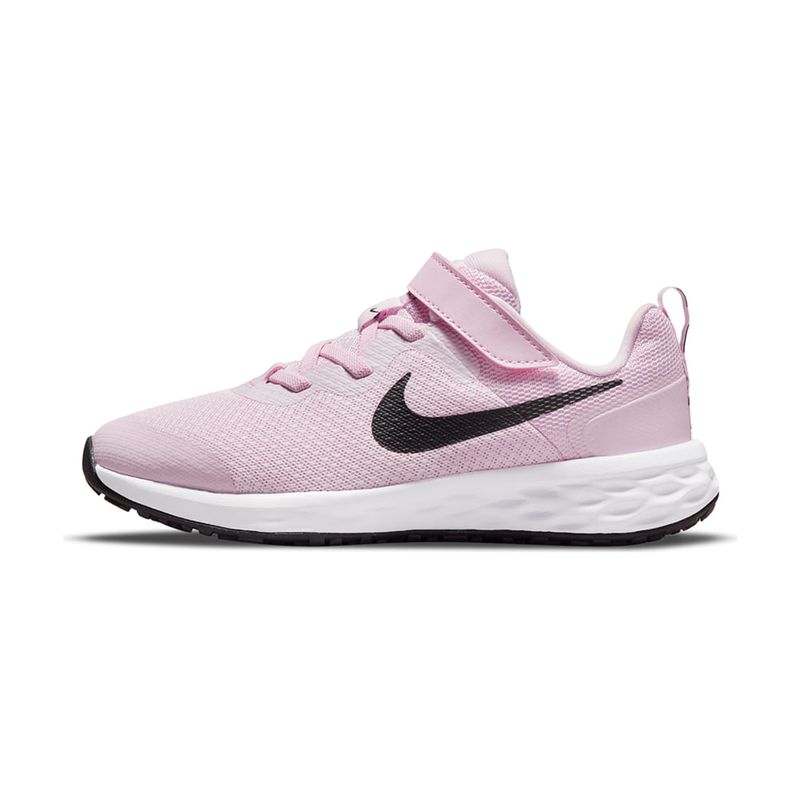 Tenis Nike Revolution 6 PS Infantil Tenis e na Authentic Feet