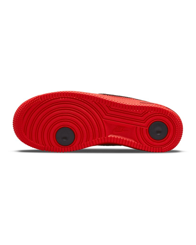 Tenis-Nike-Air-Force-1-LV8-GS-Infantil-Vermelho-2
