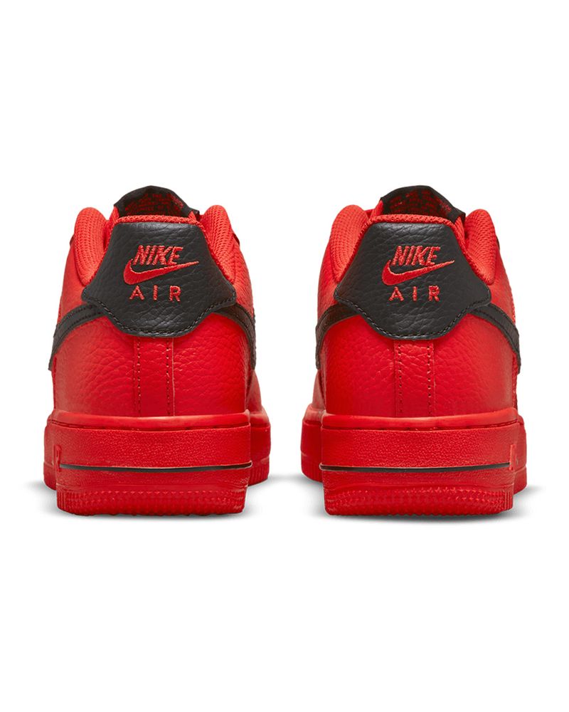 Tenis-Nike-Air-Force-1-LV8-GS-Infantil-Vermelho-6