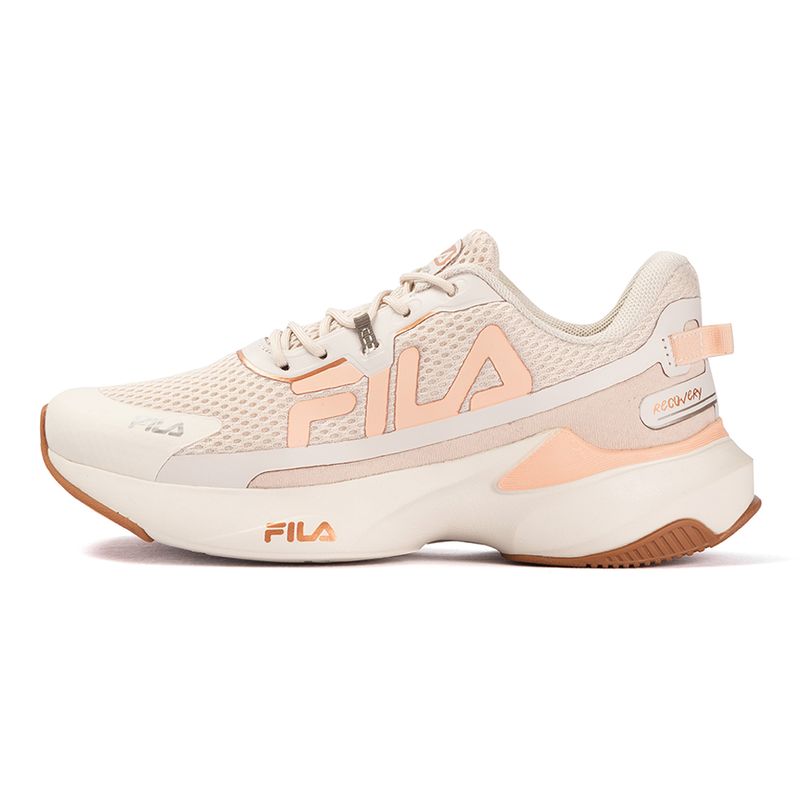 Tenis Fila Recovery Tenis e na Authentic Feet
