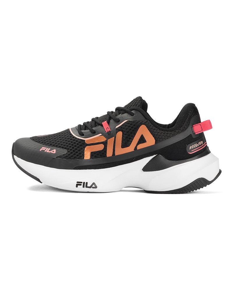Tenis-Fila-Recovery-Feminino-Preto