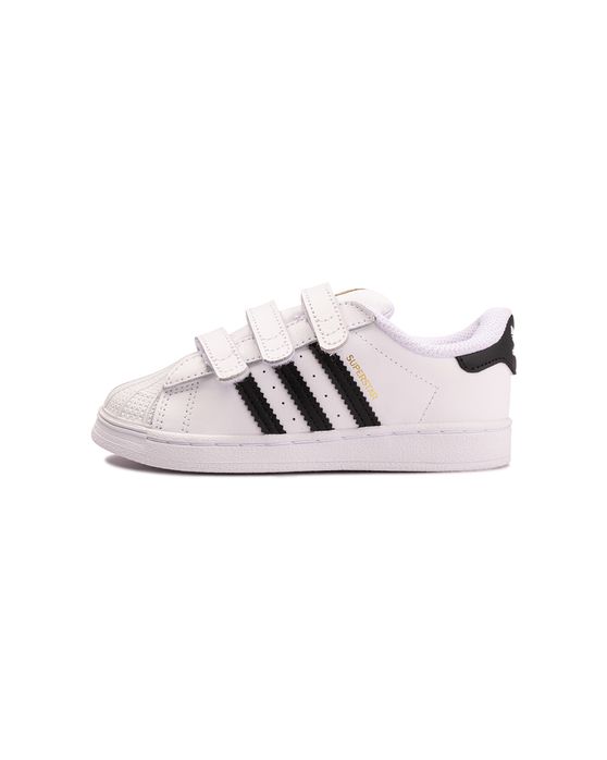 Tênis adidas Superstar CF TD Infantil