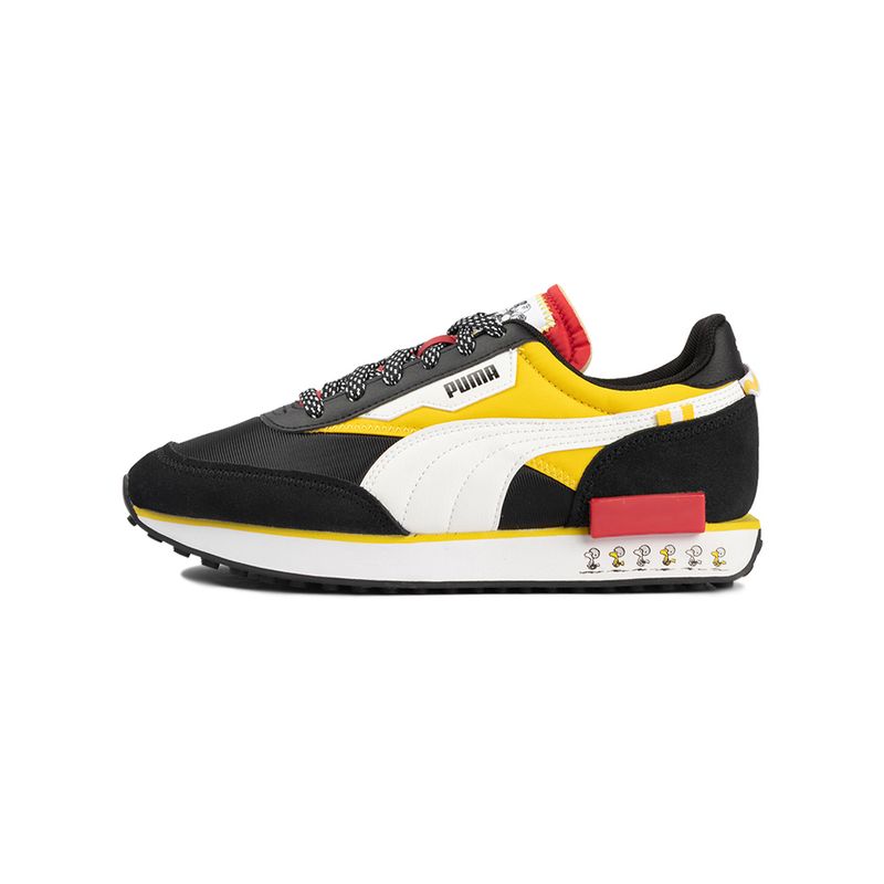 Puma Shoes Tenis Puma De Snoopy Tenis Puma X Peanuts Future Rider