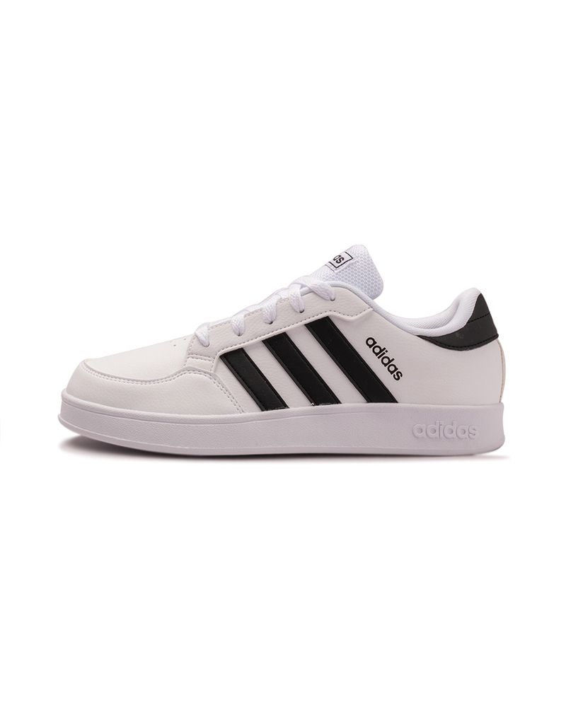 Tenis-adidas-Breaknet-PS-GS-Infantil