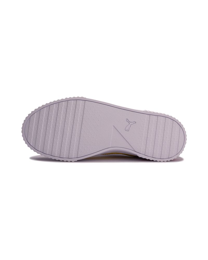 Tenis-Puma-x-Peanuts-Carina-PS-Infantil