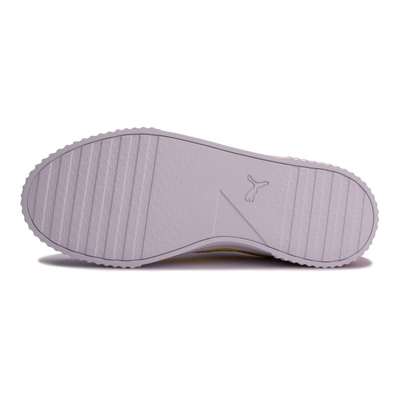 Tênis Puma x Peanuts Carina GS Infantil Tênis é na Authentic Feet