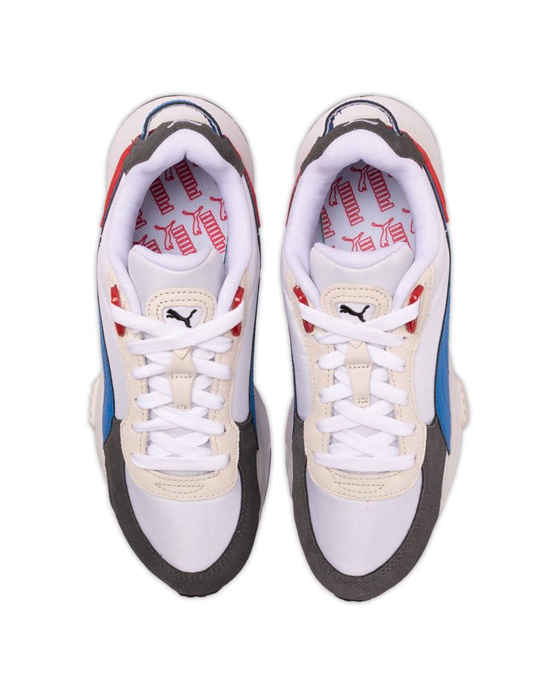 Tenis-Puma-Wild-Rider-Rollin-GS-Infantil