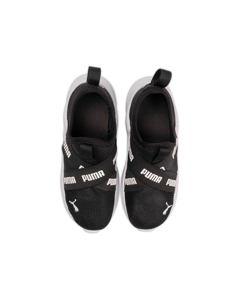 Tenis-Puma-Wired-Run-Slip-On-TD-BDP-Infantil