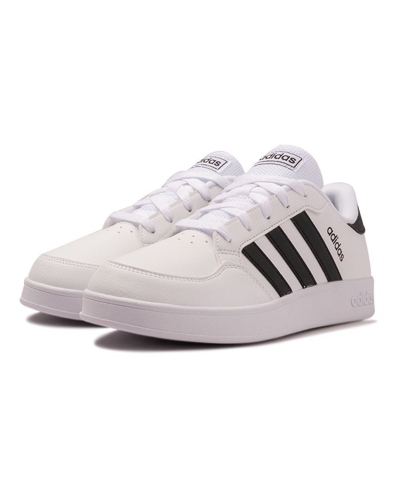 Tenis-adidas-Breaknet-PS-GS-Infantil