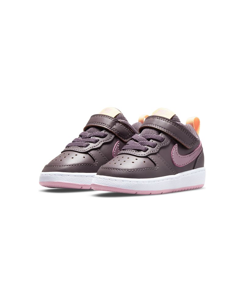 Tenis-Nike-Court-Bourough-Low-2-TD-Infantil