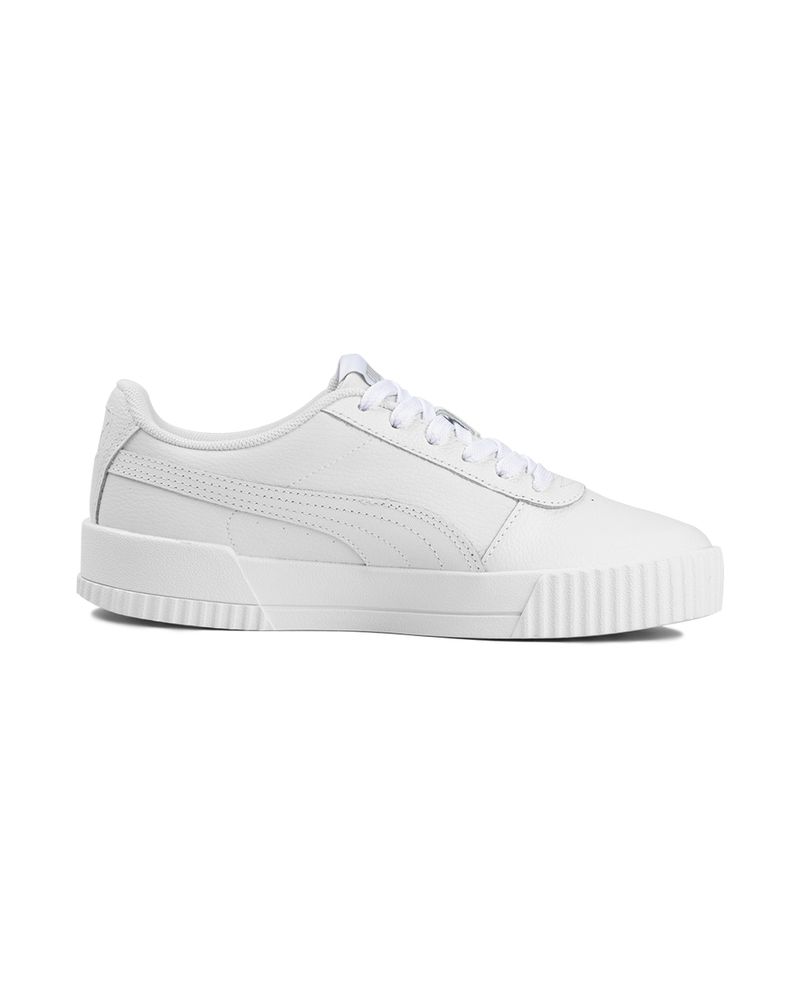 Tenis-Puma-Carina-L-GS-BDP-Infantil-Branco-3
