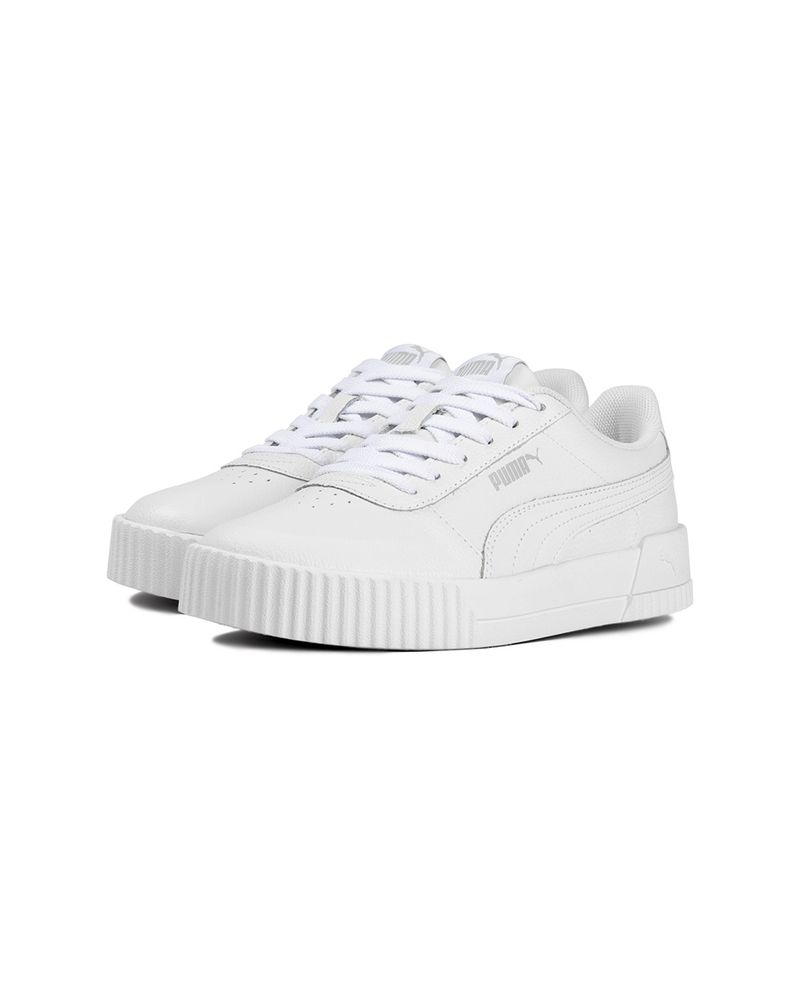 Tenis-Puma-Carina-L-GS-BDP-Infantil-Branco-5