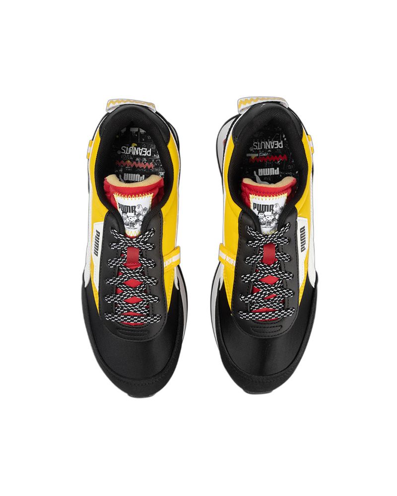 Tenis-Puma-x-Peanuts-Future-Rider-PS-Infantil-Multicolor-4
