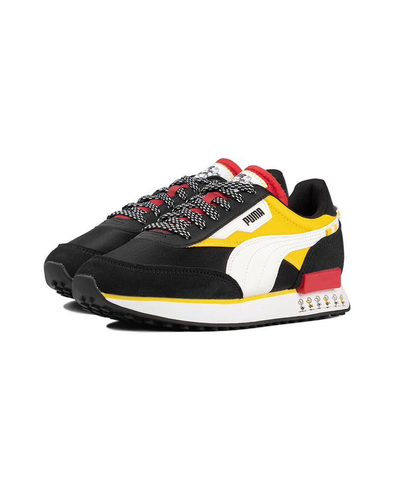 Tenis-Puma-x-Peanuts-Future-Rider-PS-Infantil-Multicolor-5