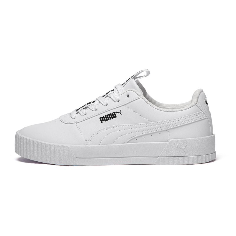 Tenis Puma Carina Bold BDP Feminino Tenis e na Authentic Feet