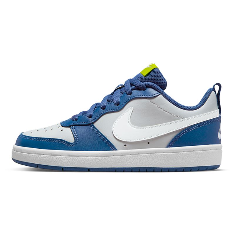 Nike court azul sales