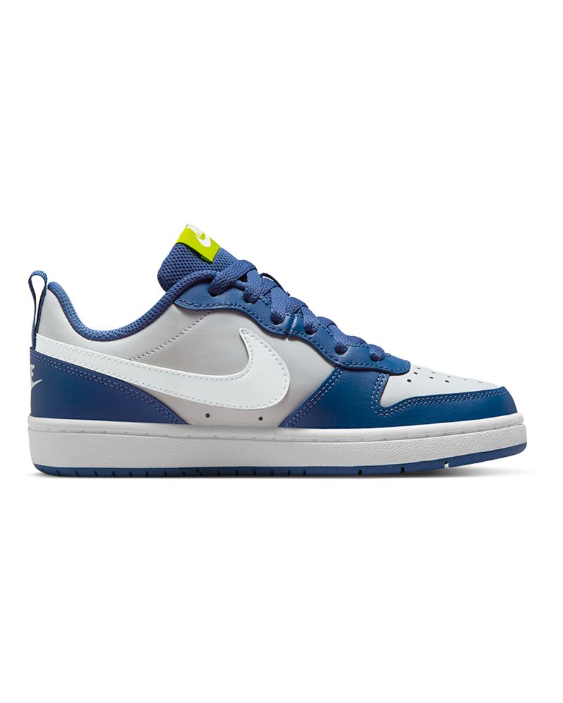 Tenis-Nike-Court-Borough-Low-2-GS-Infantil-Multicolor-3