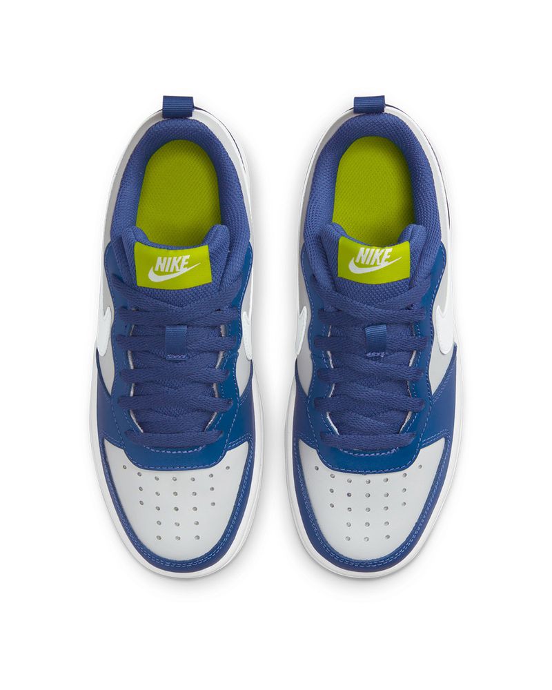 Tenis-Nike-Court-Borough-Low-2-GS-Infantil-Multicolor-4