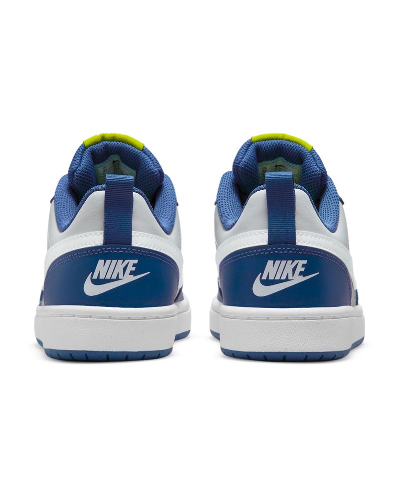 Tenis-Nike-Court-Borough-Low-2-GS-Infantil-Multicolor-6