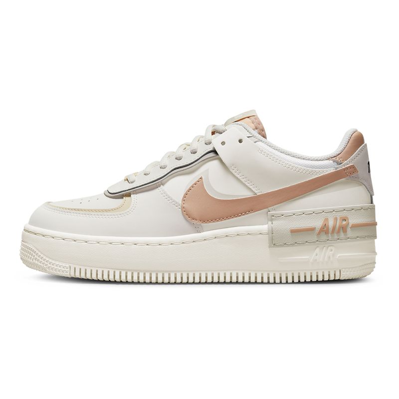 Air orders force 1 feminino branco