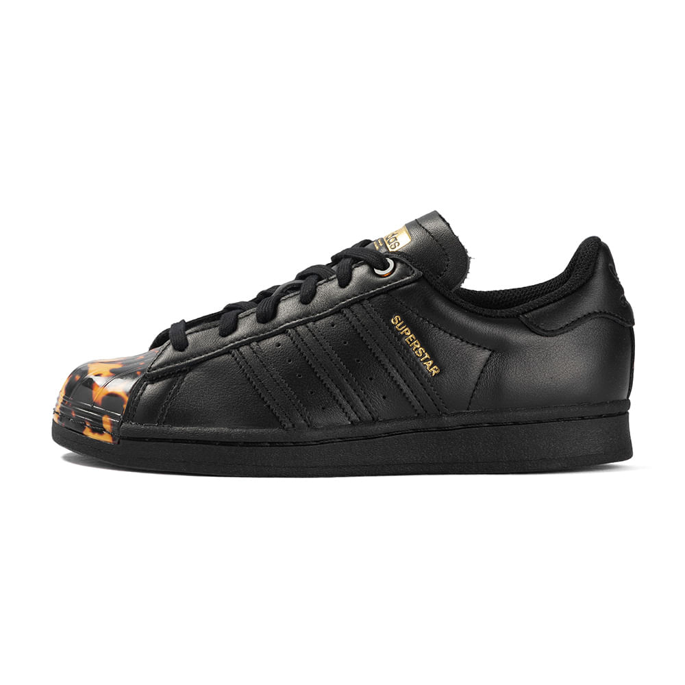 Tenis adidas todo fashion preto feminino