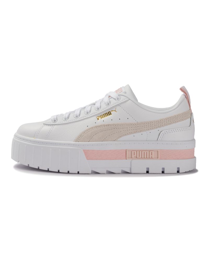 Tenis-Puma-Mayze-LTH-Feminino-Branco
