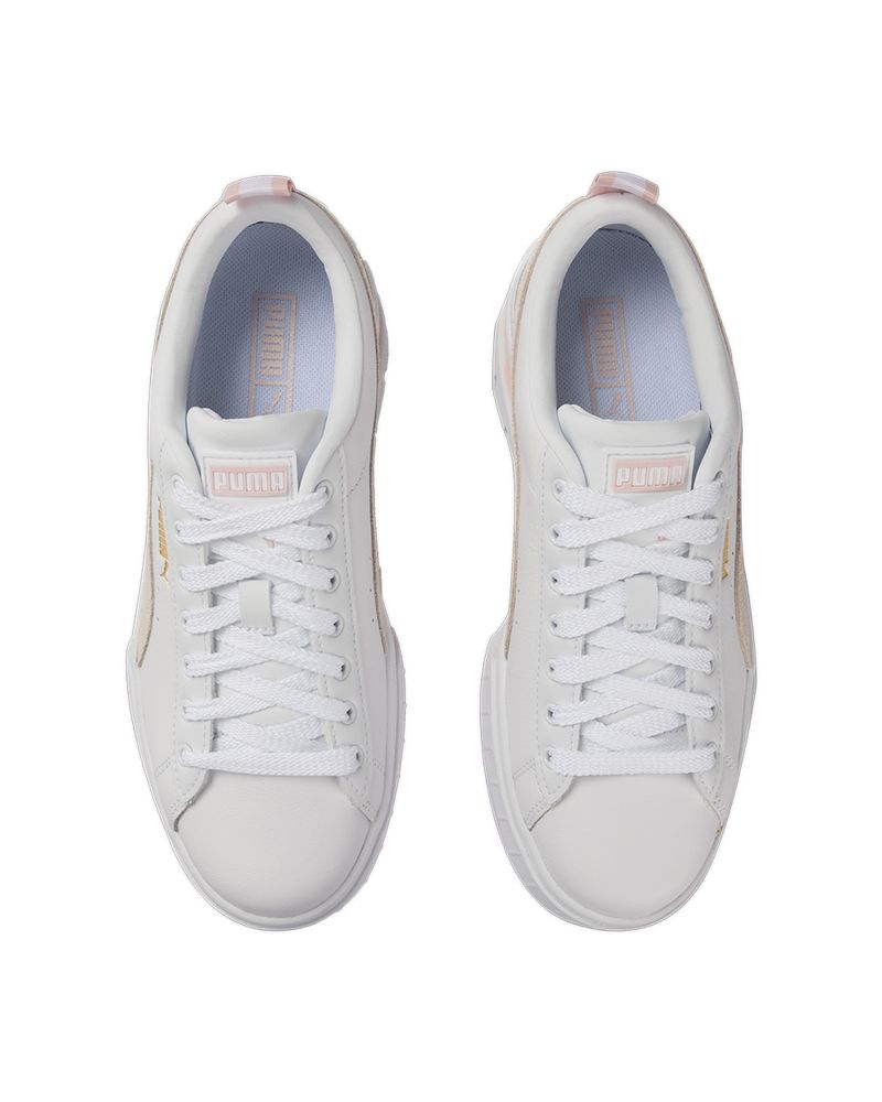 Tenis-Puma-Mayze-LTH-Feminino-Branco-4
