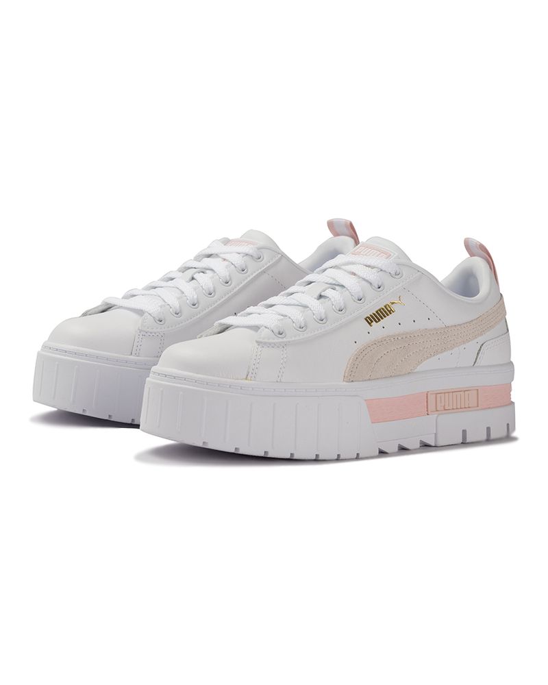 Tenis-Puma-Mayze-LTH-Feminino-Branco-5