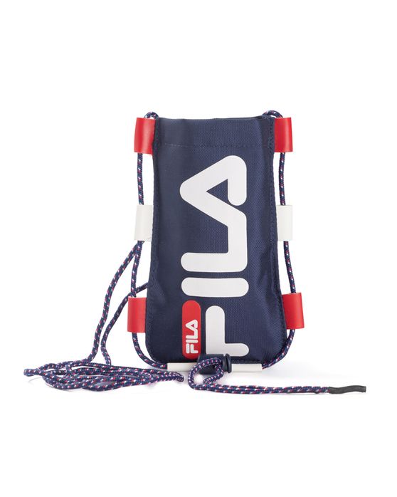 Bolsa Fila Pouch Logo Unissex