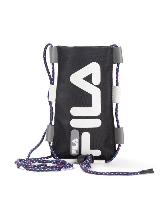 Bolsa Fila Pouch Logo Unissex