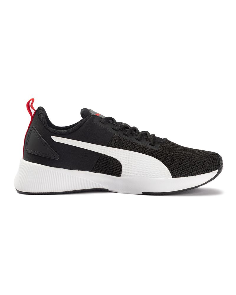 Tenis-Puma-Flyer-Runner-GS-BDP-Infantil-Preto-3