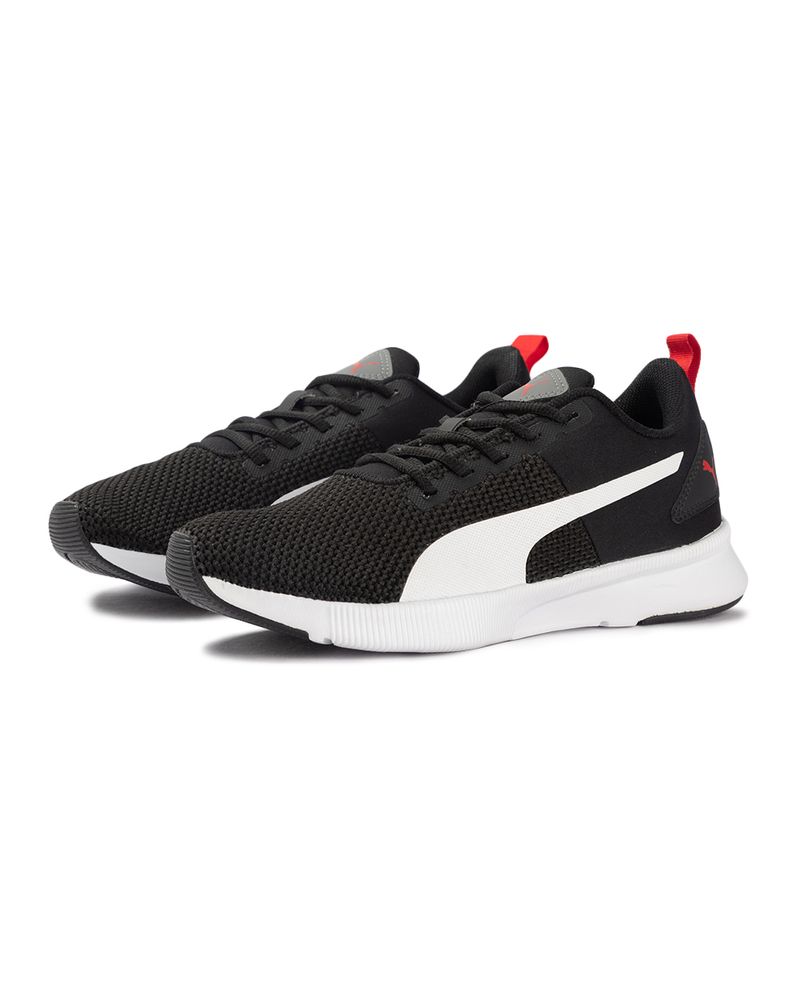 Tenis-Puma-Flyer-Runner-GS-BDP-Infantil-Preto-5