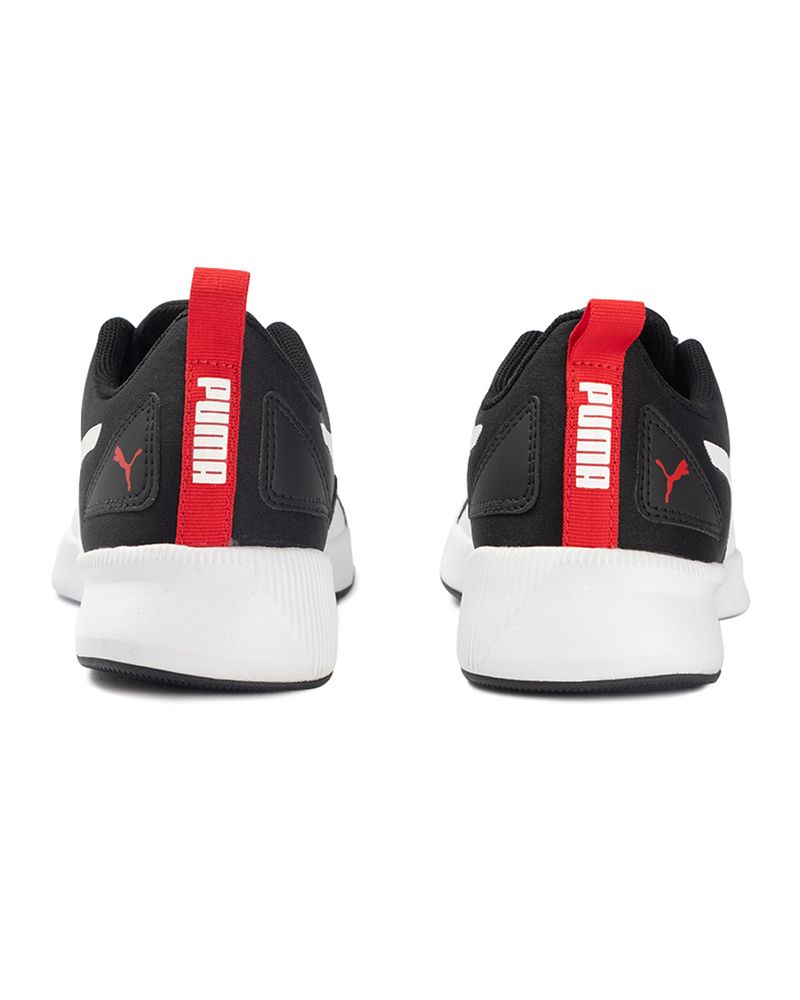 Tenis-Puma-Flyer-Runner-GS-BDP-Infantil-Preto-6