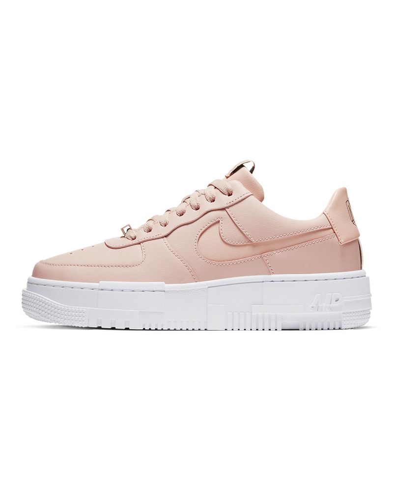 Tenis-Nike-Air-Force-1-Pixel-Feminino-Rosa