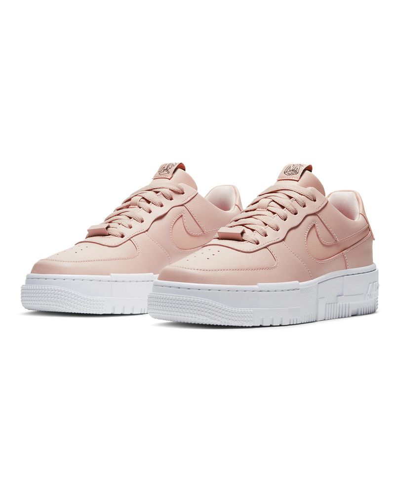 Tenis-Nike-Air-Force-1-Pixel-Feminino-Rosa
