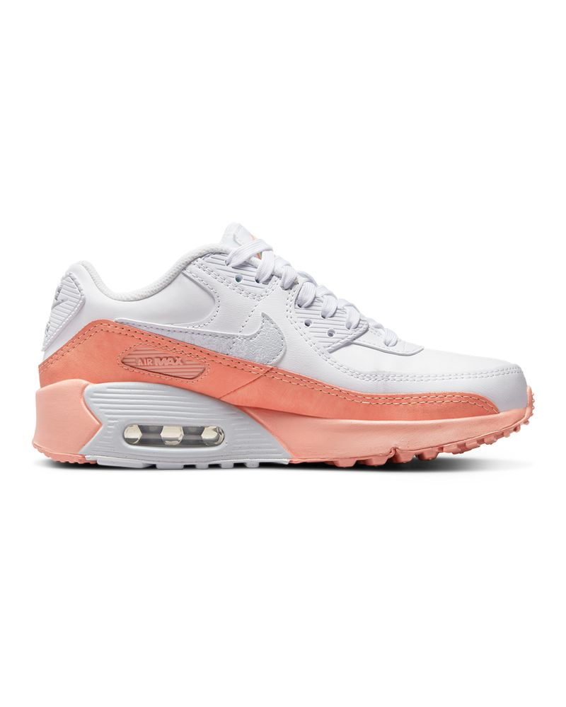 Tenis-Nike-Air-Max-90-LTR-SE-GS-Infantil