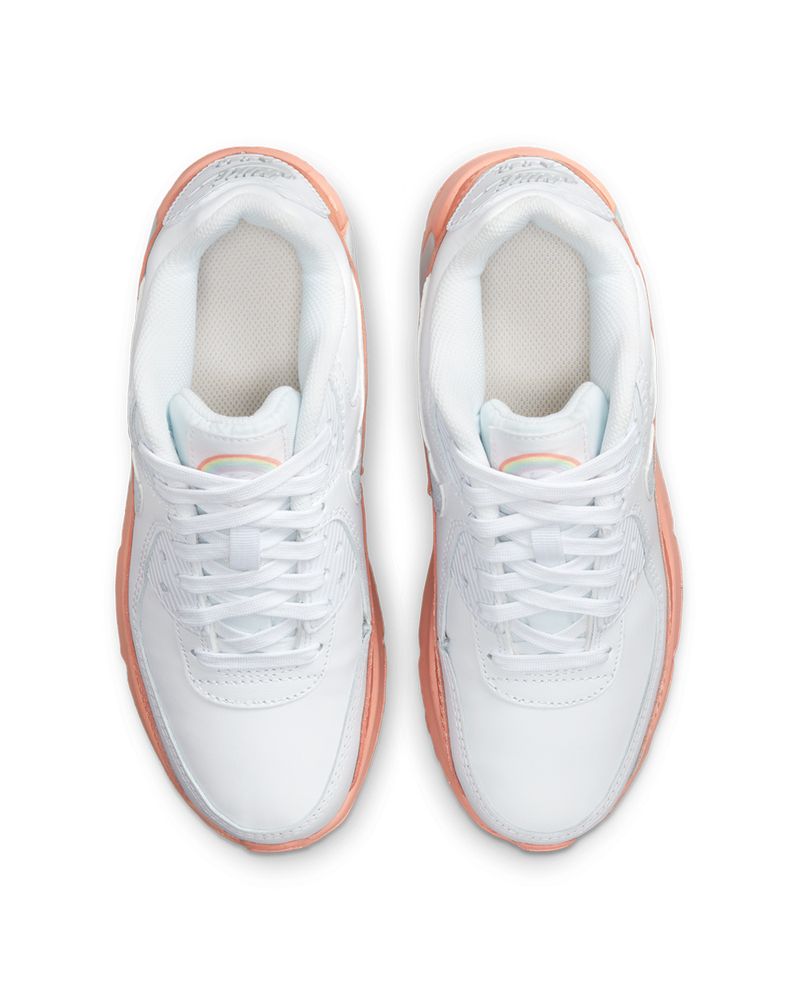 Tenis-Nike-Air-Max-90-LTR-SE-GS-Infantil