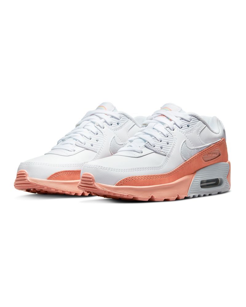 Tenis-Nike-Air-Max-90-LTR-SE-GS-Infantil