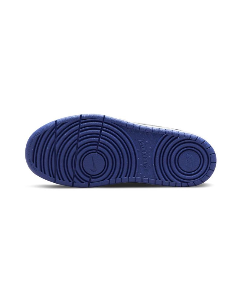 Tenis-Nike-Court-Borough-Low-2-PS-Infantil-Azul-2