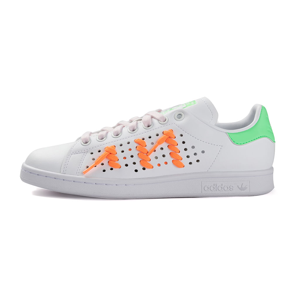 Tênis adidas Stan Smith Feminino Tênis é na Authentic Feet