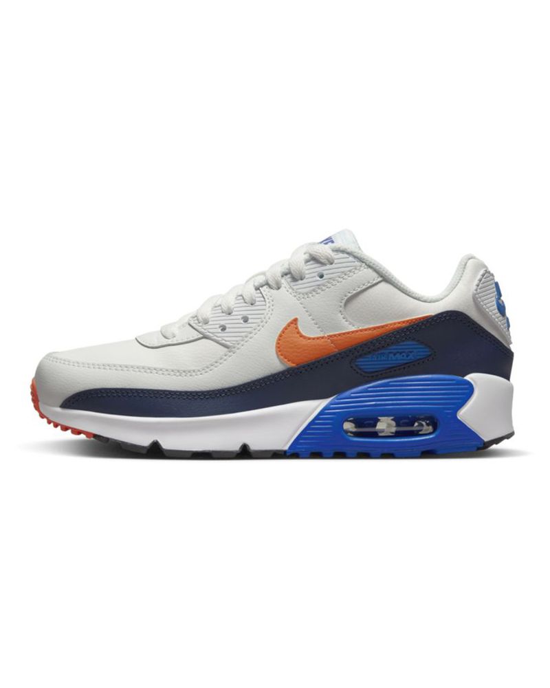 Tenis-Nike-Air-Max-90-Ltr-GS-Infantil