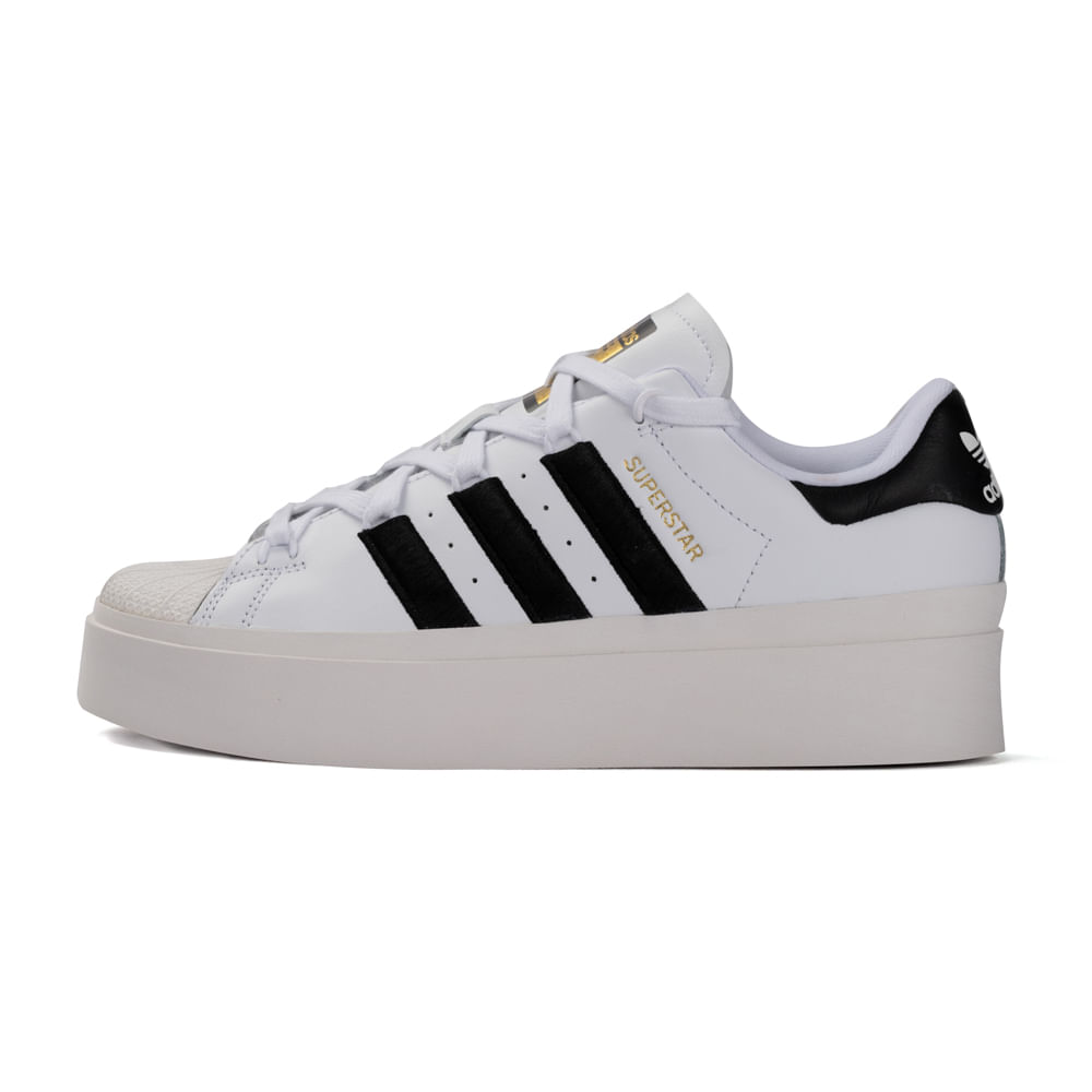 Tenis adidas Superstar Bonega Feminino Tenis e na Authentic Feet