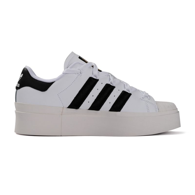 Tenis superstar bold platform clearance