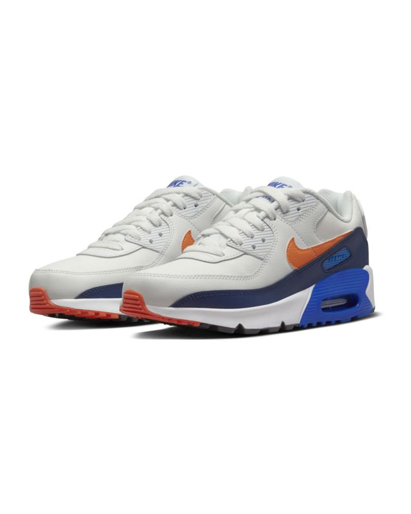 Tenis-Nike-Air-Max-90-Ltr-GS-Infantil
