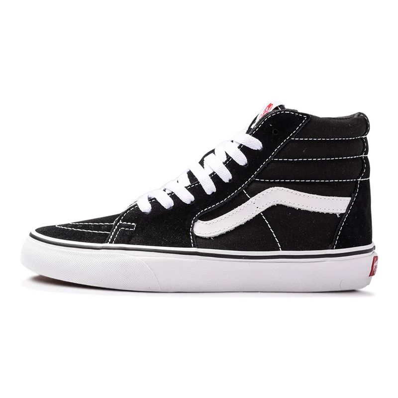 Sk8 Hi Tipos De Vans Authentic Tênis Vans Sk8-Hi Platform Unissex