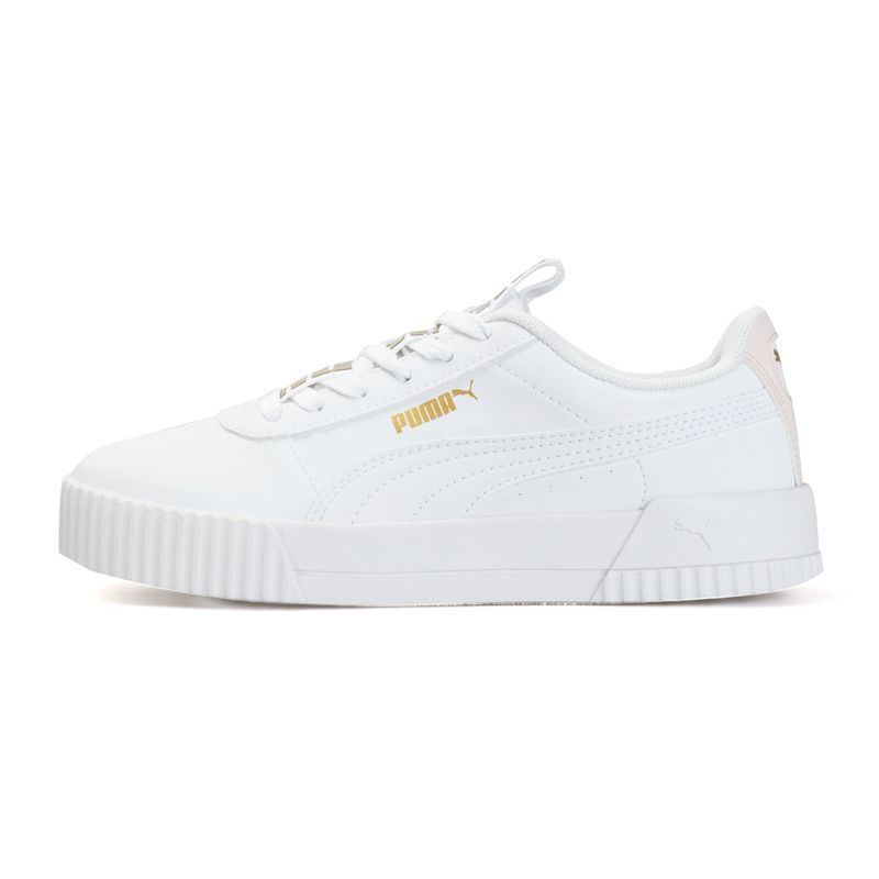 Tênis Puma Carina Bold BDP Feminino Tênis é na Authentic Feet