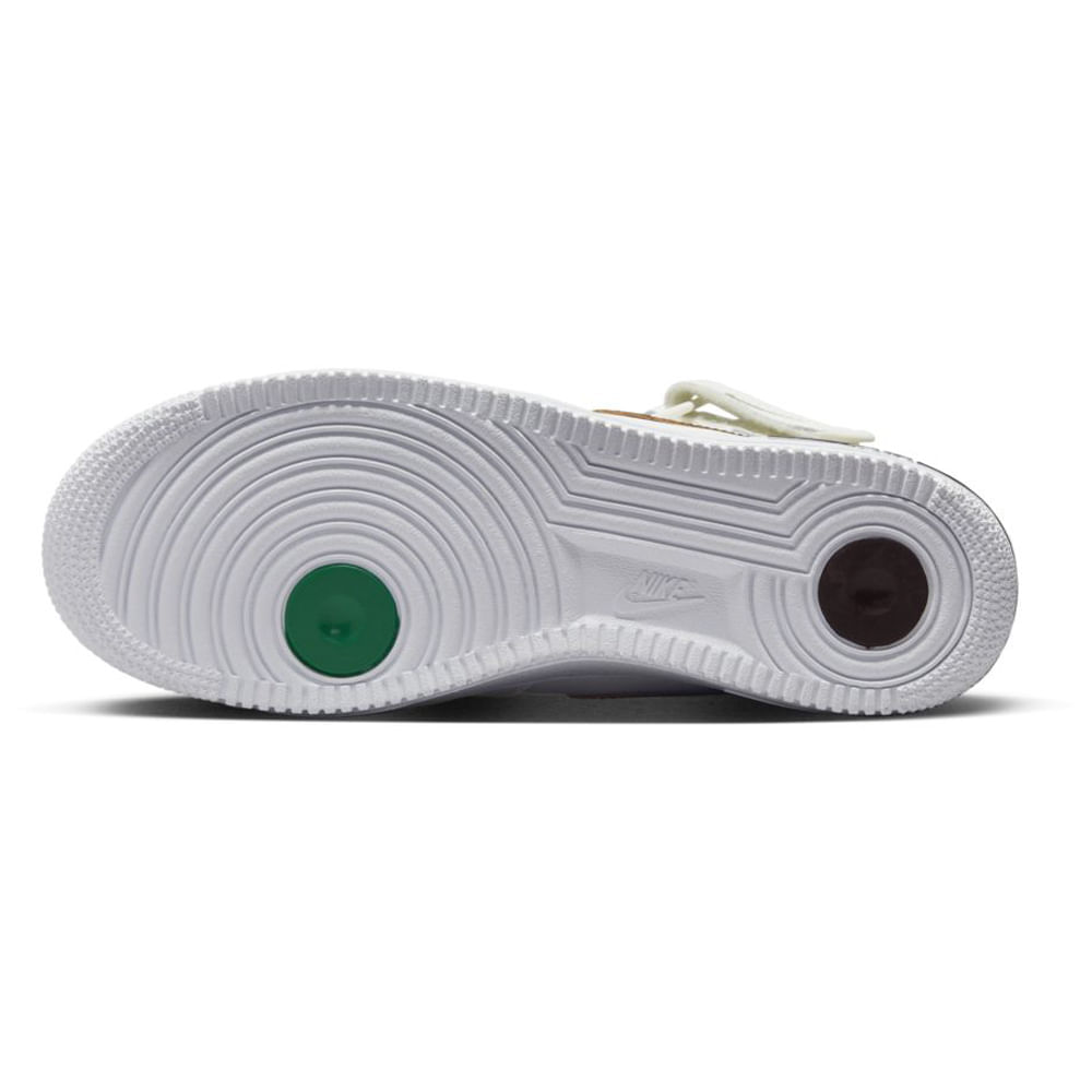 Tenis Nike Air Force 1 Mid ´07 LV8 40TH Masculino | Authentic Feet