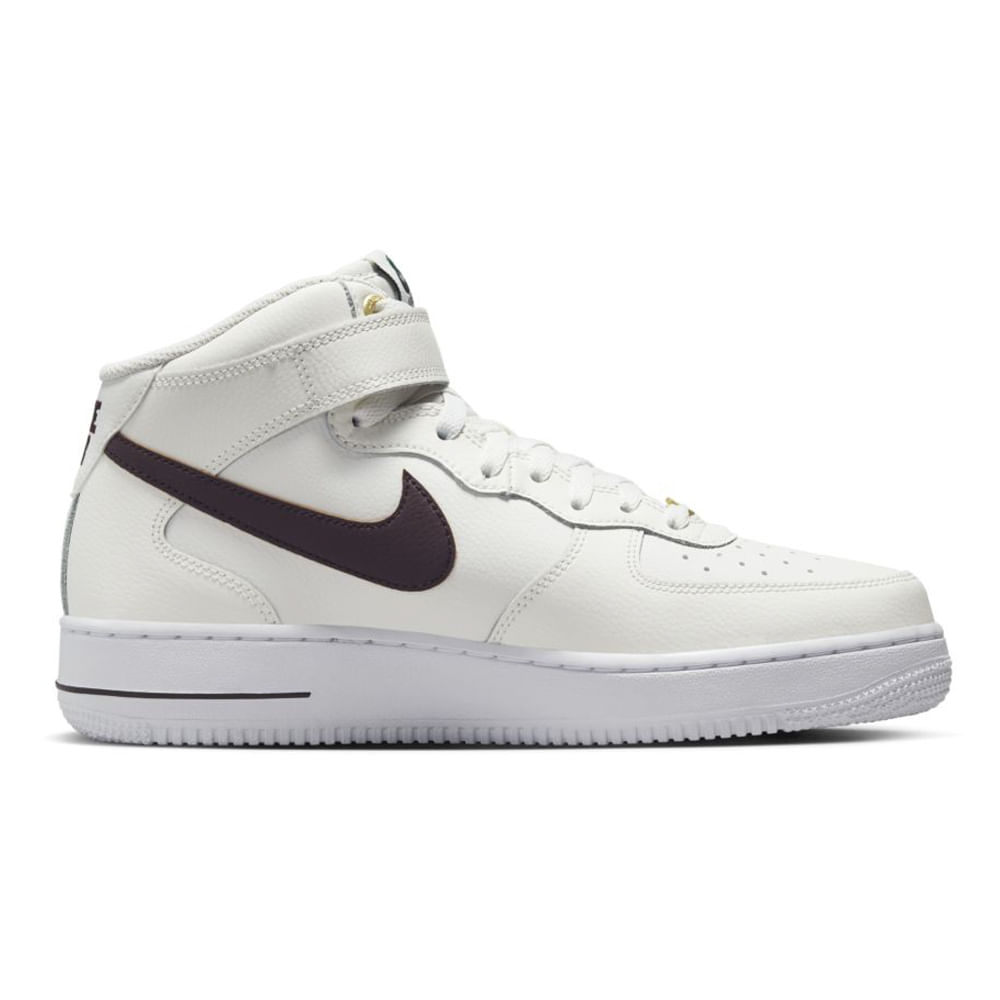 Tenis Nike Air Force 1 Mid ´07 LV8 40TH Masculino | Authentic Feet